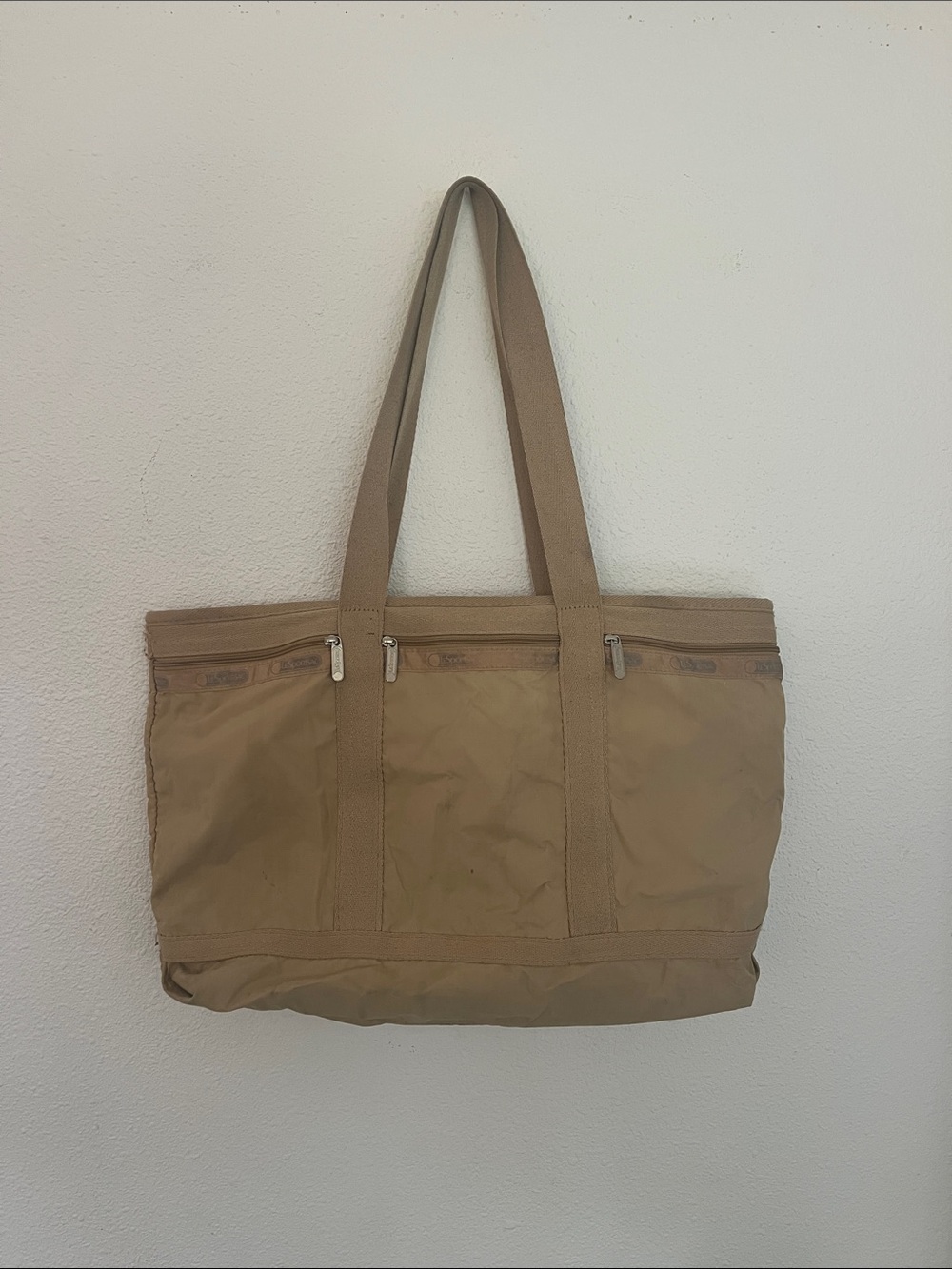 LeSportSac Large Travel Tote